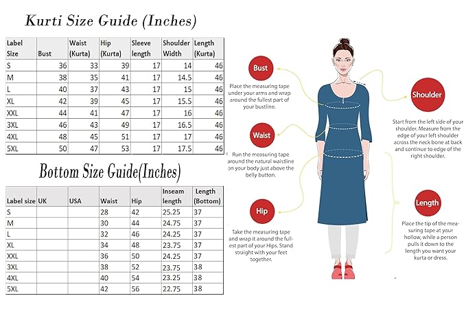 GoSriKi Women's Rayon Viscose Anarkali Printed Kurta with Palazzo & Dupatta - Image 4