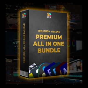 Unlock the Ultimate Video Editing Vault – 100,000+ Premium Assets in One Mega Bundle!